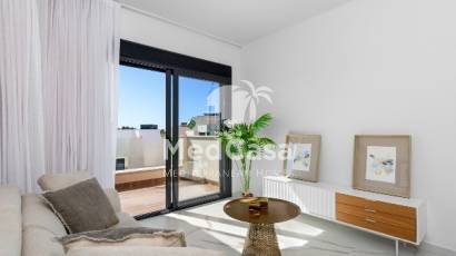New Build - Ground floor apartment -
San Miguel de Salinas