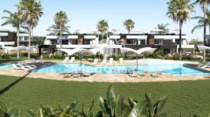 New Build - Ground floor apartment -
Ciudad Quesada