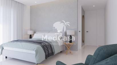 Obra nueva - Villa -
Finestrat