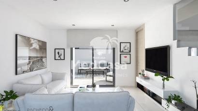 New Build - Villa -
Los Alcázares