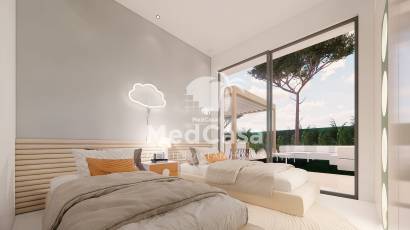 New Build - Villa -
Pinar de Campoverde