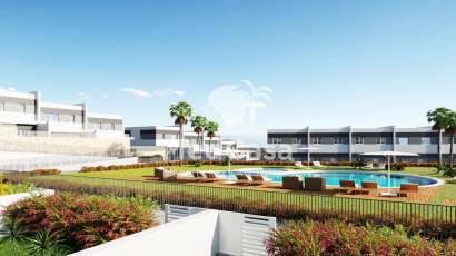 Neubau - Reihenhaus -
Finestrat