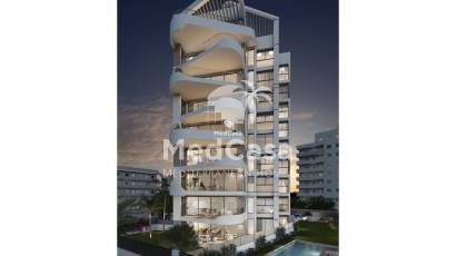 Neubau - Erdgeschosswohnung -
Guardamar del Segura