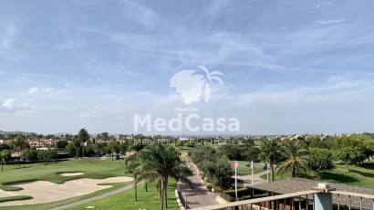 New Build - Villa -
Golf Roda Golf