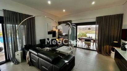 New Build - Villa -
Torre del Rico