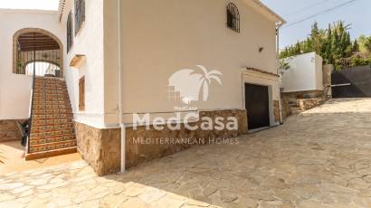 Wiederverkauf - Villa -
Jávea - Tossalet