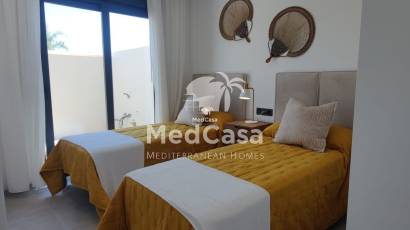 Neubau - Erdgeschosswohnung -
Pilar de la Horadada