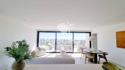 Neubau - Penthousewohnung -
Golf Las Colinas
