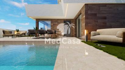 Neubau - Villa -
San Pedro del Pinatar