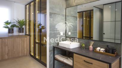 Neubau - Villa -
Ciudad Quesada