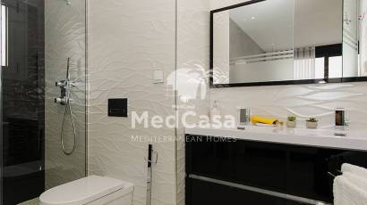 Neubau - Villa -
Campoamor - Dehesa de Campoamor