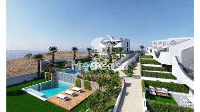 New Build - Ground floor apartment -
San Miguel de Salinas