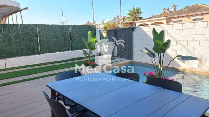 New Build - Semi detached  -
Los Montesinos
