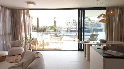 New Build - Penthouse -
La Manga