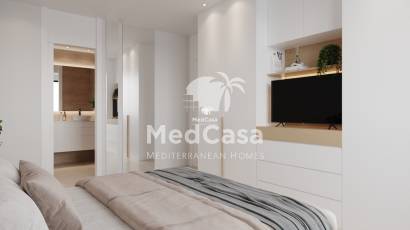 New Build - Penthouse -
San Pedro del Pinatar