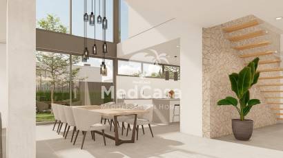 New Build - Villa -
Orihuela Costa