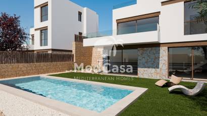 New Build - Villa -
Finestrat