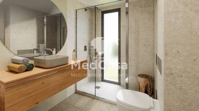 Obra nueva - Villa -
Finestrat