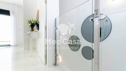 New Build - Villa -
Orihuela Costa