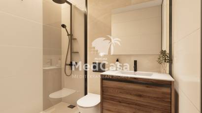 Obra nueva - Ático -
Pilar de la Horadada