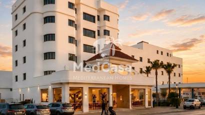 New Build - Apartment -
Los Alcázares