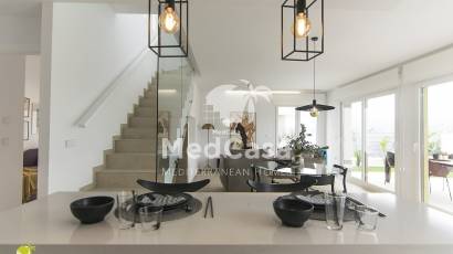 New Build - Villa -
Golf Vistabella