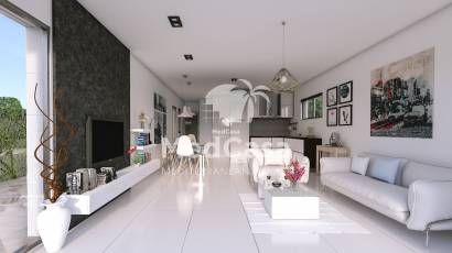 New Build - Villa -
Los Alcázares