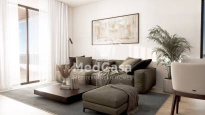 Obra nueva - Apartamento -
Finestrat