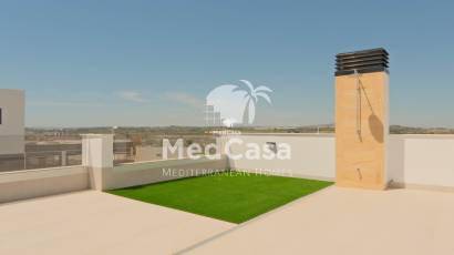 Obra nueva - Villa -
Benijofar