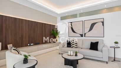 Obra nueva - Apartamento planta baja -
Ciudad Quesada