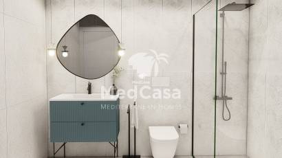 New Build - Villa -
Benijofar