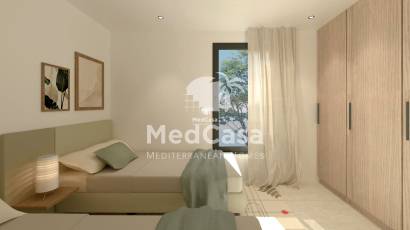 New Build - Townhouse -
Gran Alacant