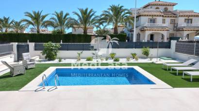 New Build - Villa -
La Marina
