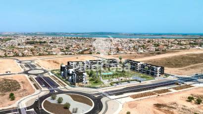 Neubau - Apartment -
Torrevieja - La Siesta - El Salado - Torreta