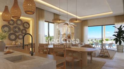 New Build - Villa -
Jávea