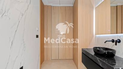 New Build - Villa -
Orihuela Costa - La Zenia