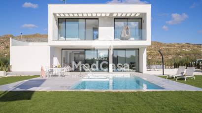 New Build - Villa -
Golf Altaona