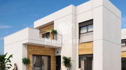 Neubau - Villa -
Ciudad Quesada