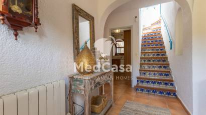 Wiederverkauf - Villa -
Jávea - Tossalet