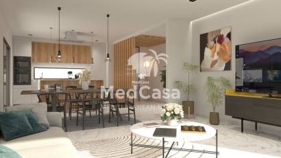 New Build - Villa -
Torrevieja
