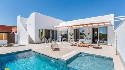 Neubau - Villa -
Los Montesinos