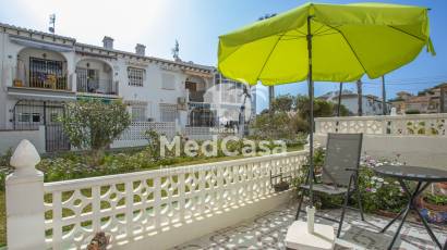 Resale - Apartment -
Torrevieja - Lago Jardin