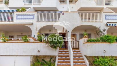 Wiederverkauf - Apartment -
Orihuela Costa - Aguamarina