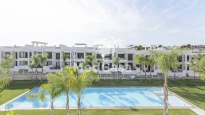 Neubau - Penthousewohnung -
Los Balcones (Torrevieja)