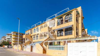 Resale - Apartment -
Torrevieja - Los Europeos