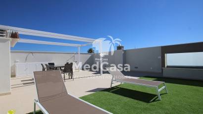 Obra nueva - Ático -
Pilar de la Horadada