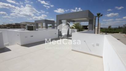 Obra nueva - Apartamento planta baja -
San Fulgencio