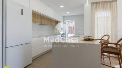 New Build - Villa -
Pilar de la Horadada