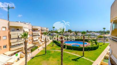 Wiederverkauf - Apartment -
Orihuela Costa - Altos de Campoamor