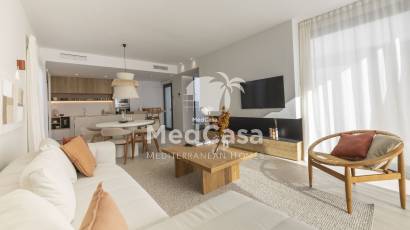 Neubau - Villa -
Murcia